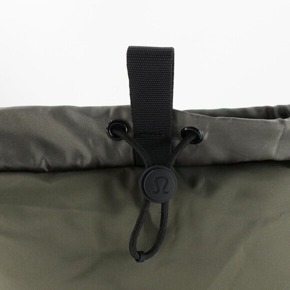 Lululemon Wunderlust Backpack 14L Green Grey - Picture 10 of 16